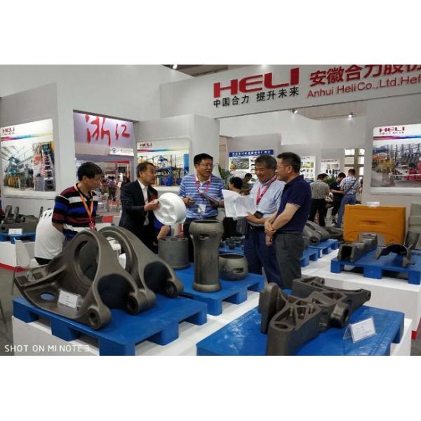 Кран покрытия праймера противовес литого железа 10 тонн