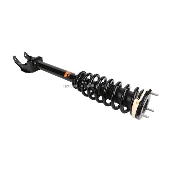OE NO. 1663232300ZC Absorvedor de choque dianteiro para Mercedes-Benz W166 da ZC Auto Parts