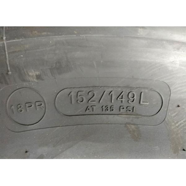 Black Appearance Highway Truck Tires 11R22.5 12R22.5 High Fuel Efficiency