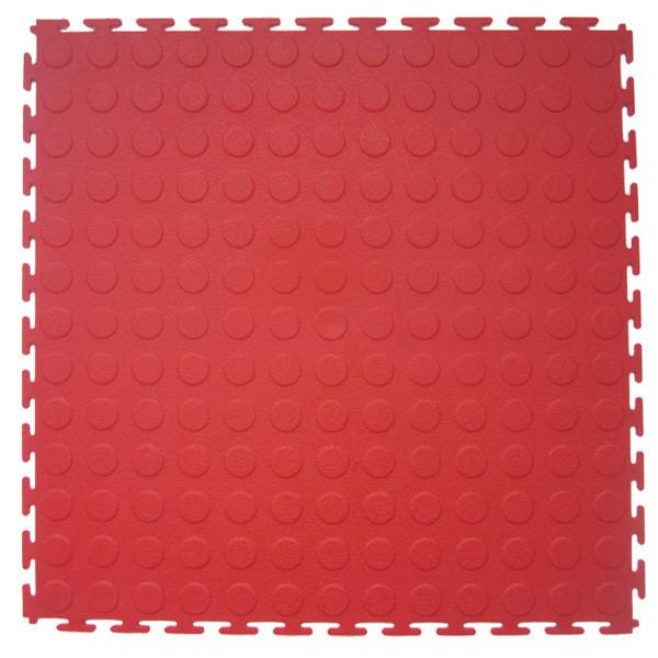 3W Anti Slip Indoor Office Interlocking Removable Plastic PVC Floorommg Tiles