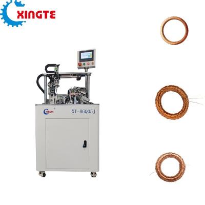 ISO24001 Toroidal Transformer Winding Machine For 0.07-0.4mm Wire Diameter