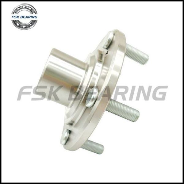 44600-TB0-P00 For Honda 2008 Accord Wheel Flanges And Front Wheel Covers