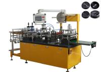 Couvercle en plastique commercial économique formant la certification de la CE de machine