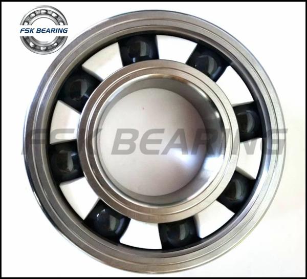 Single Row 6318 VC4444 Deep Groove Ball Bearing High Nitrogen Stainless Steel For Auto