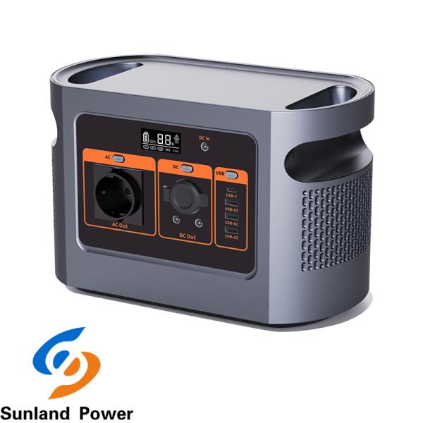 портативная система 3.7V 45Ah накопления энергии 1500W перезаряжаемые