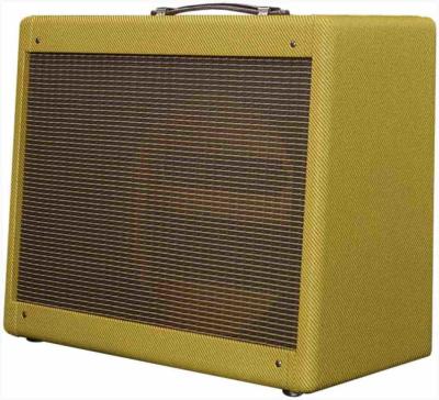 Fenders Style Tweed Blues Junior Style Guitar Amplifier Combo Cabinet Guitar Speaker Accept Any Custom Amp Cabinet