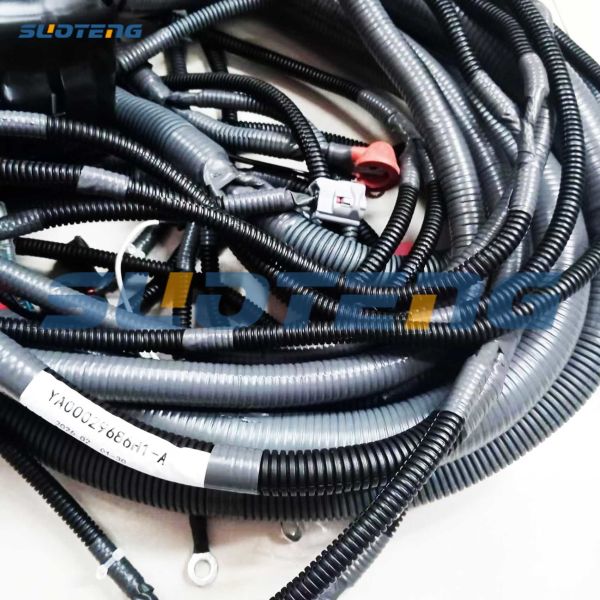 YA00029686 External Wiring Harness for ZAX350-5G Excavator