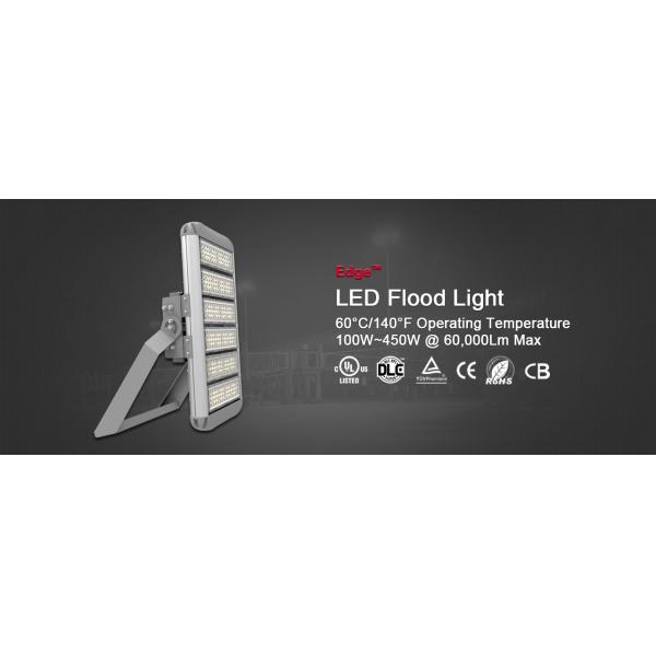 150W Exterior LED Lighting / Modular Warehouse High Bay & Low Bay