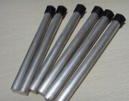 Solar Water Heater Type Magnesium Anode With Steel Caps
