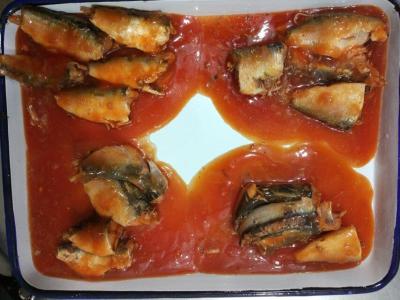 Tampa aberta fácil certificação KOSHER enlatada da marca própria dos peixes das sardinhas