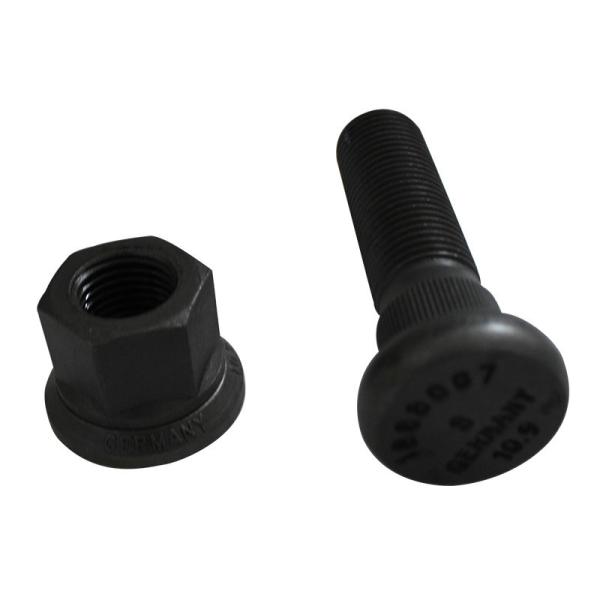 Fixed Wheel Function Wheel Bolt Kit 2285275 for Scania Hub Wheel and Spline FR Wheel