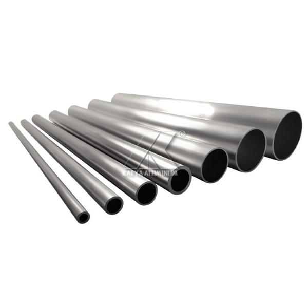 Трубка алюминиевого сплава круглой полости безшовная профилирует 6061 6003 7075 7005