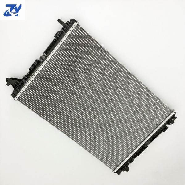 For Lamborghini URUS 2019-2024 Auto Parts Cooling System Engine Coolant Water High Performance Cooler Radiator OEM 4M0121251M