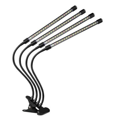 Medical Plant 72w 4 Heads IP42 Indoor LED Grow Light