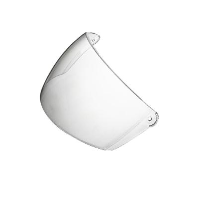 Transparent Anti Fog Lens Motorcycle Helmet Sun Visor OEM ODM Available