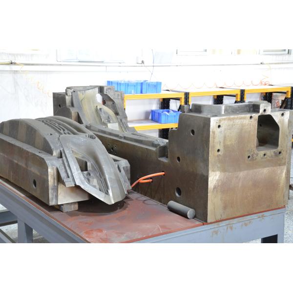 CNC Титановый быстрый инструментальный инжекционный формовки прототипов обработки