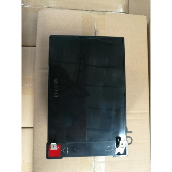 Industrial Deep Cycle Solar Battery / High Capacity Lead Acid Gel Battery