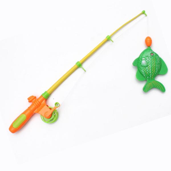 48cm magnetic telescopic fishing rod hot summer night market stall