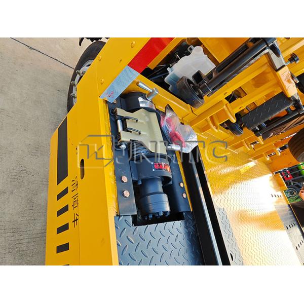 Новый горячий продажа HOWO буксир спасательный восстановительный грузовик 5тонны буксир грузовик корпус цена