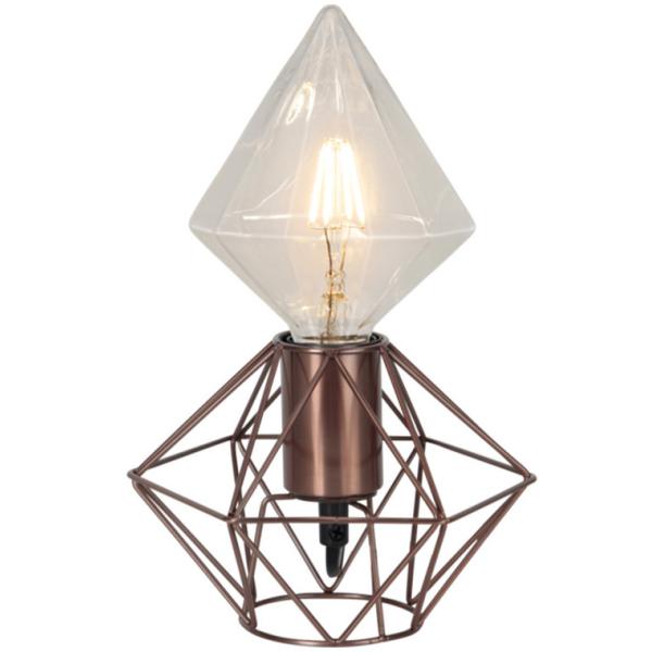 D110 4W edison привело шарики нити год сбора винограда E27 привел шарик нити СИД формы диаманта