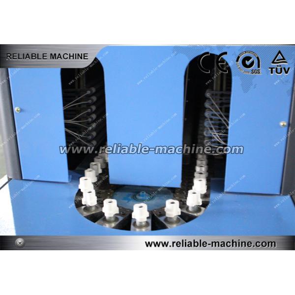 0.1L - 2L PET Bottle Blowing Machine Plastic Molding Equipment 1 Oven 2 Blower