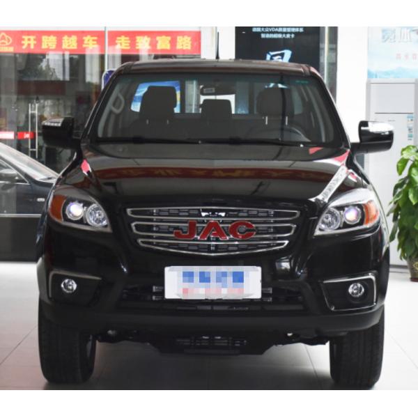 JAC T6 2023 model 2.0T diesel two-wheel drive engineering comfort type pickup truck
