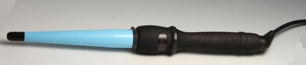 Cone Curling Iron /Hair curler JR-21C-Blue