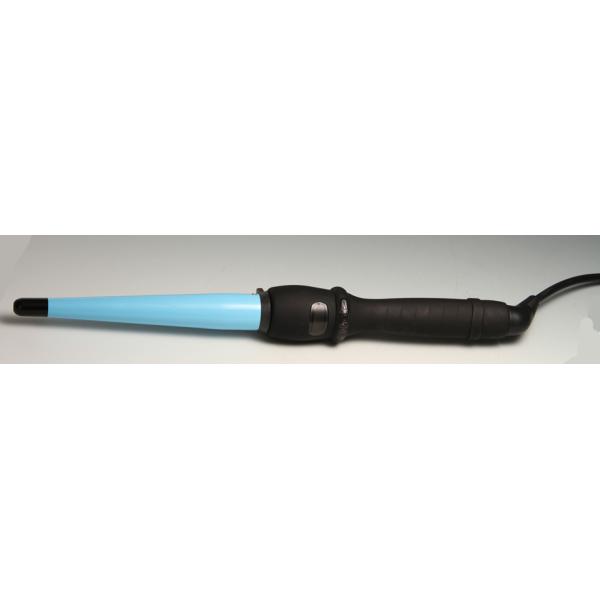 Cone Curling Iron /Hair curler JR-21E -Black