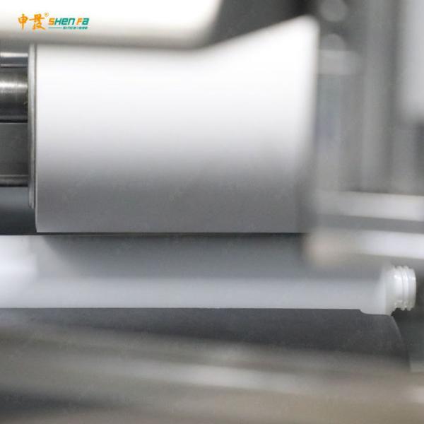 Красит Overprinting печатная машина шелковой ширмы трубок с исчезать