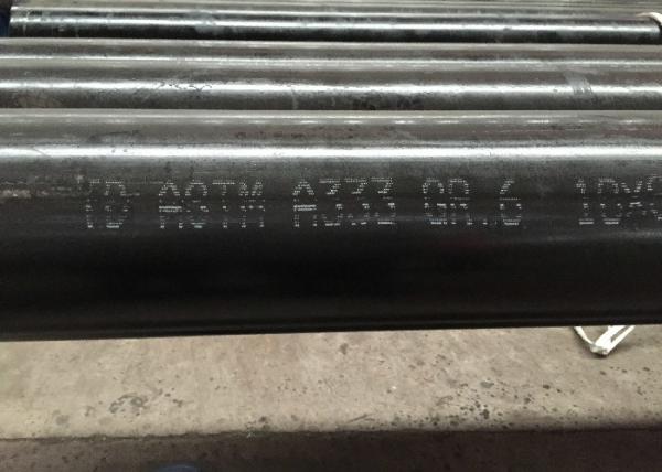 Pressure Vessels DIN 17175 ST45.8 Ⅲ Seamless Boiler Tubes
