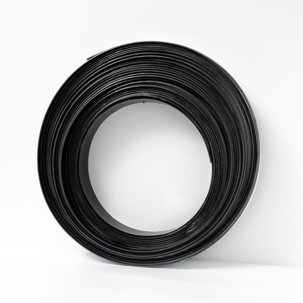 Durable Aluminum Channel Letter Trim Cap For Signage Trim Cap