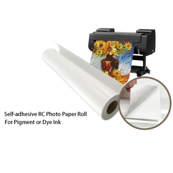 Премиальная 128 граммовая матовая наклейка на этикетку самоклеящаяся бумага