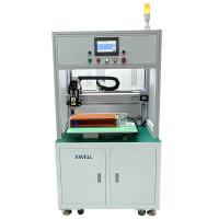 Entraînement latéral simple de moteur servo de pas de machine de soudage par points de batterie au lithium