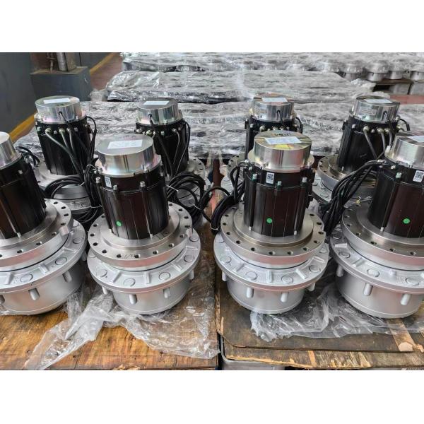 Dana Esaw17 Planetary Reducer 17000nm Electric Travel Wheel Hub for Motorcycle Assembly