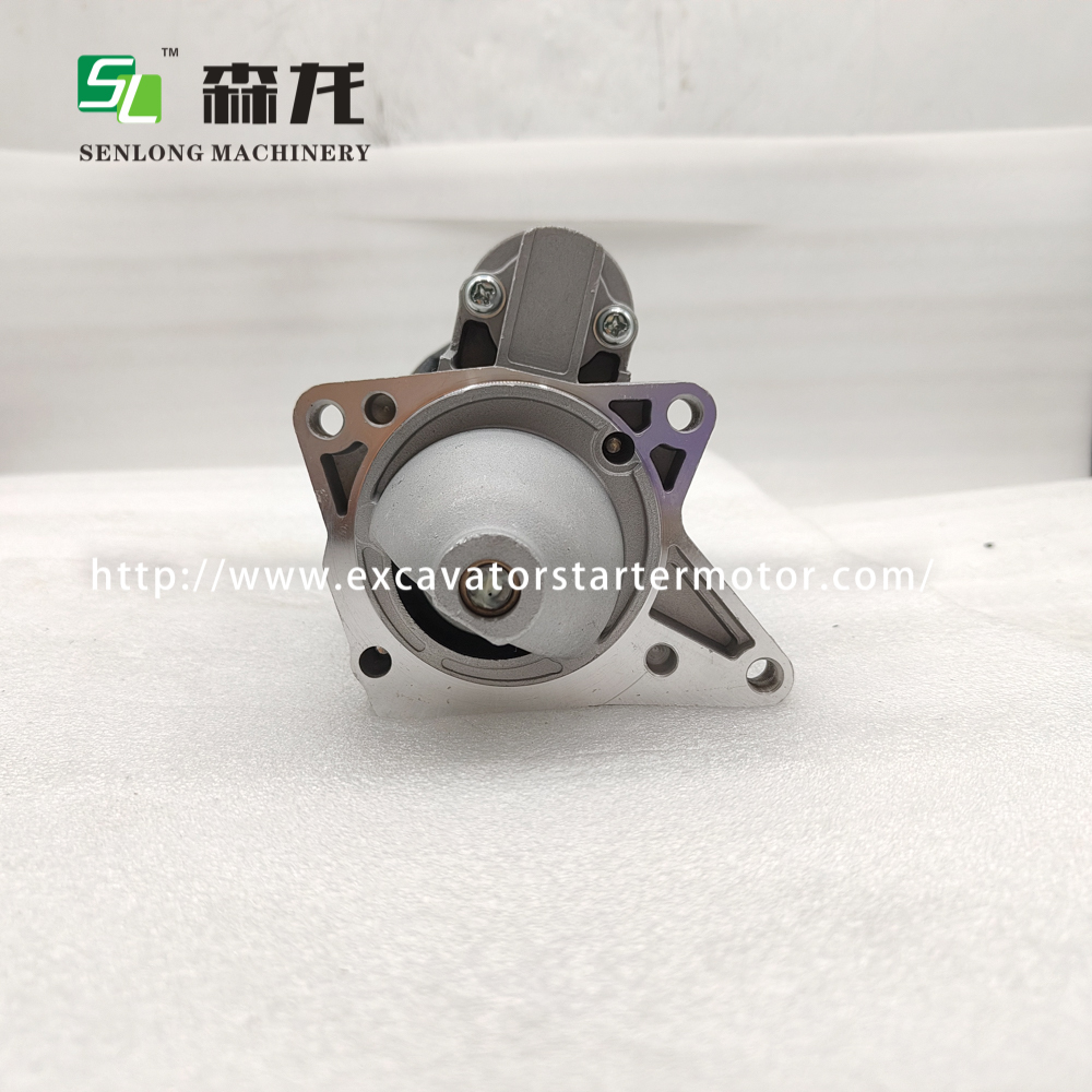 12V 10t 2.2KW  Auto Motor WL91-18-400,508-006,WL91-18-400 WL6118400 WL0118400 WL0218400A WL8118400 WL9118400 For Mazda B2500 2.5L WL Mazda BT50 Ford Ranger 1996-2016
