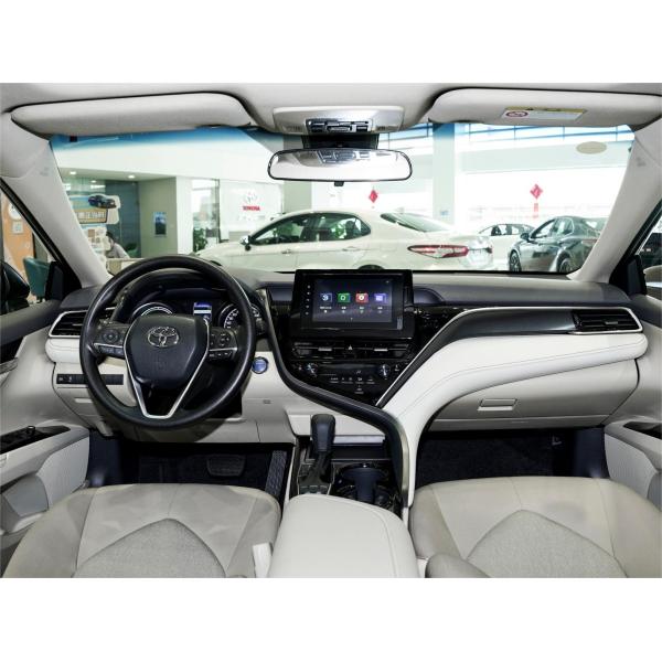 Hybrid Gasoline Toyota Camry Sedan Euro VI Emission Standard 2024 Vehicles 0km Used Car