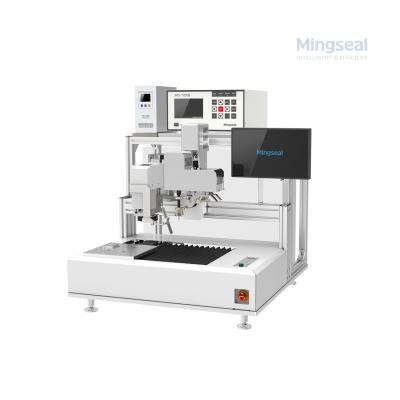 800mm 5KG Micro Spot Welder Micro Spot Welding Machine For Plastic Column Thermal Riveting