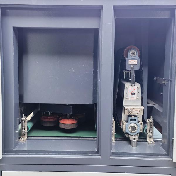 Metal Sanding Machine Sheet Belt Grinding Machine Polishing Machines Metal for Metals