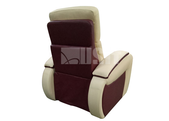 Пена СГС мягкая на стуле посадочных мест фильма Реклинер КИФФ ВИП