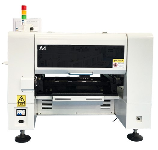 Desktop 3 Heating Zone 1000mm 12kw Hot Air Reflow Oven