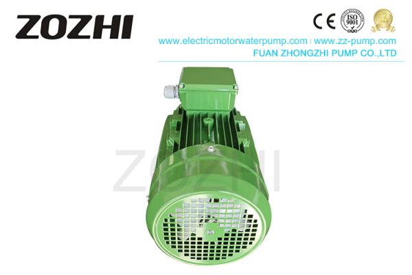 MS90S-2 1.5KW 2HP IE2 High Efficiency Induction Motor 100% Copper Wire Winding Material