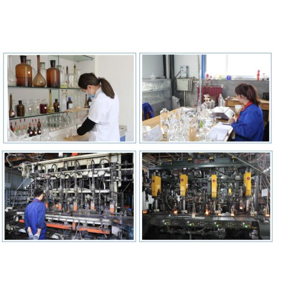 Стеклянная бутылка для ароматерапии для бытовых продуктов