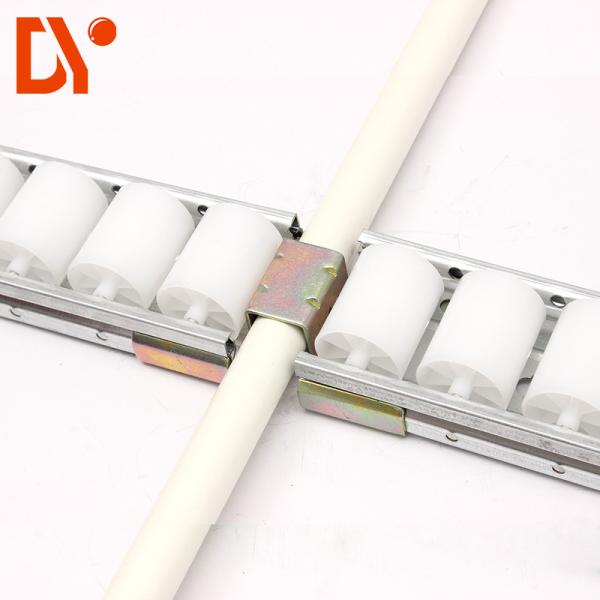 Постный тип коррозионная устойчивость расширения следа пластикового ролика трубы выполненная на заказ