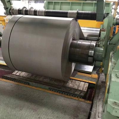 Bobina de acero inoxidable ASTM Estándar 410 con superficie 2B/ BA/ NO.1/ NO.4/ 8K/ HL/ Grabada y ancho de 1000mm-2000mm
