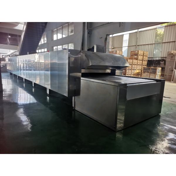 Easy to Operate Tunnel Electric Bread Baking Oven for Commercial Bakery Equipment