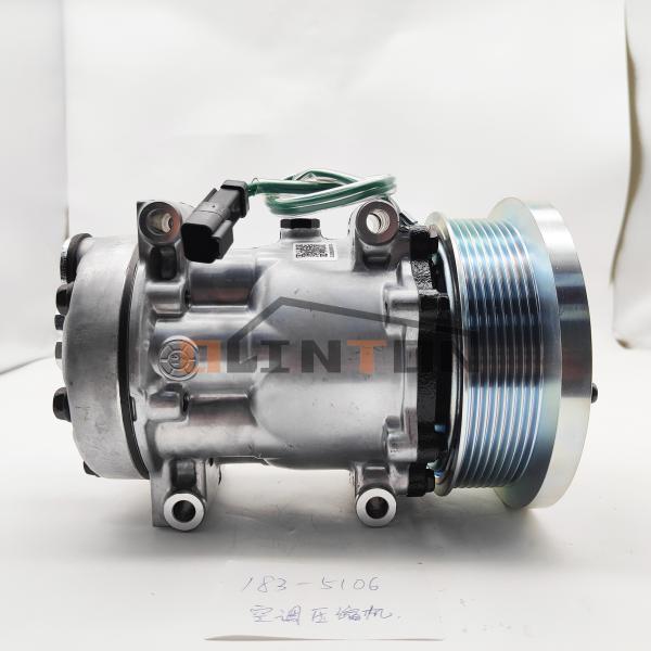 Numéro de pièce Compresseur de climatisation pour Caterpillar 955C 963C 930H 990H