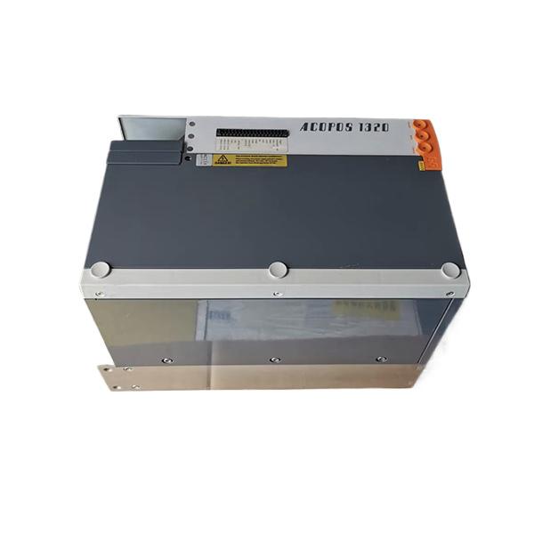 B&R ACOPOS Drive Module 8V1320.00-2 Intuitive Configuration and Diagnostics for AC Servo Motor