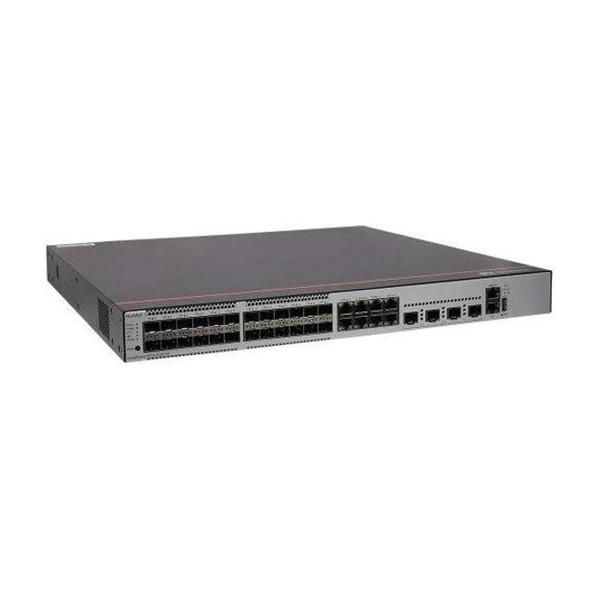S6730-H24X6C Huawei Network Switch 24x10G SFP+ Ports 6*40GE/100GE QSFP28 Ports