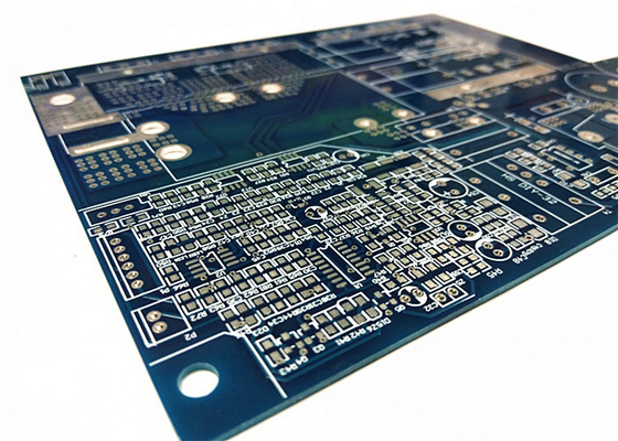 OEM 4-слойные электронные печатные платы FR4 Материал ENIG 1u' Gold Finger Solder Mask.OEM бренд и3Mile электронные печатные платы