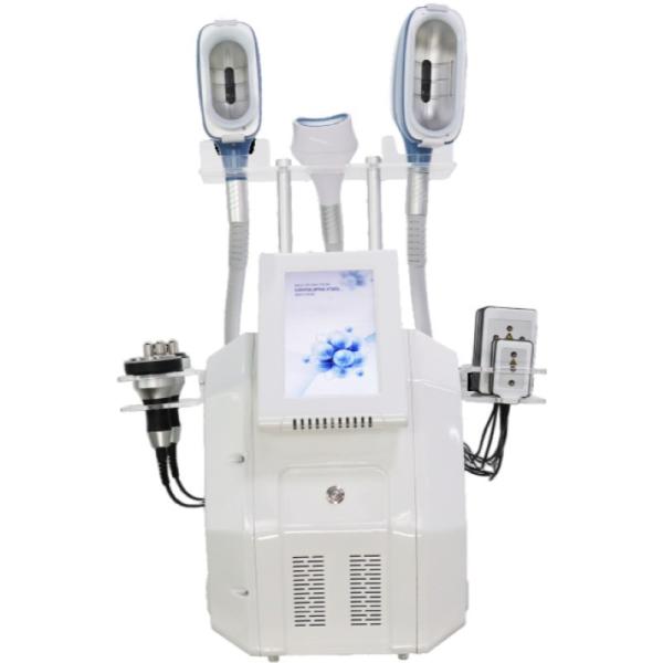 Fat Freezing 360 Cryo Cellulite Reduction Facial Cryolipolysis Slimming Machine